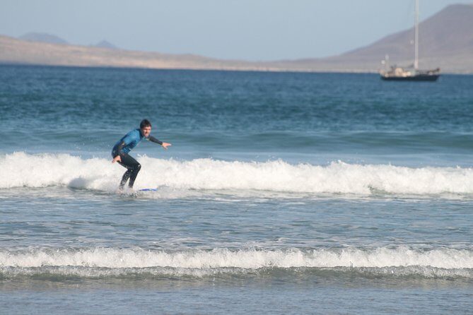 Lanzarote Surfing Session - FAQ