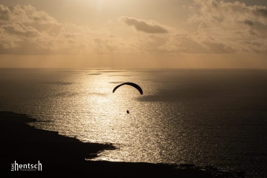 Lanzarote: Tandem Paragliding Flight Over Lanzarote - Key things to know before you fly