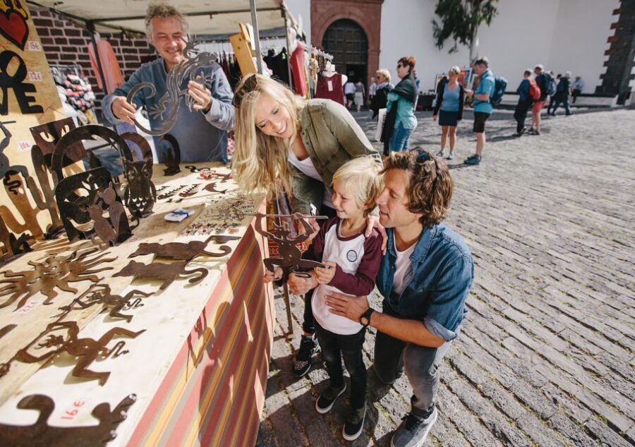 Lanzarote: Teguise Handicraft Market and La Graciosa Island - Value check: does $77 really make sense here?