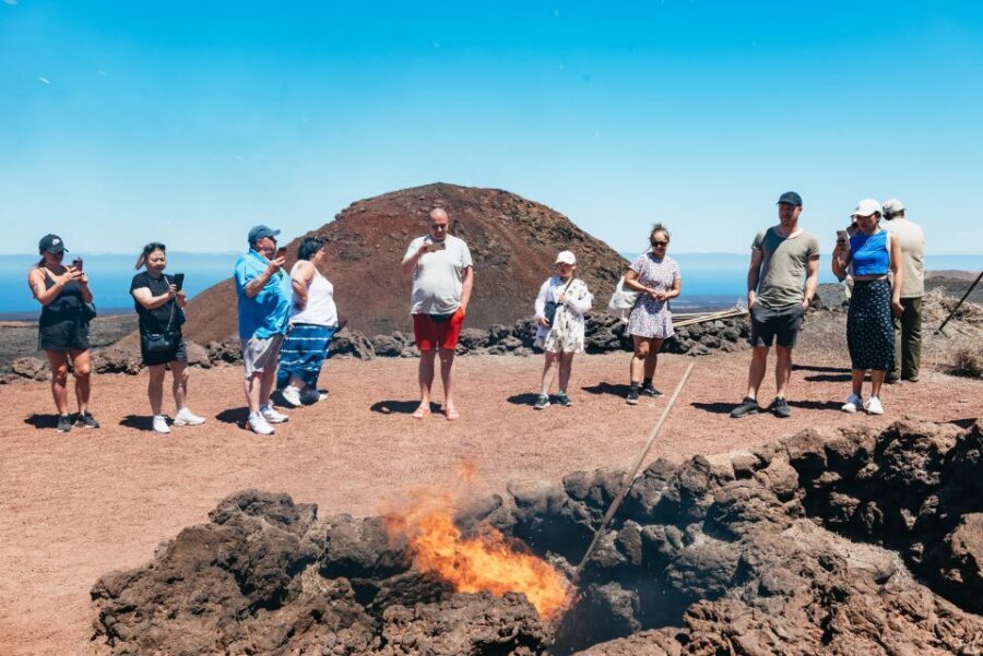 Lanzarote: Timanfaya National Park & La Geria Tour - Key things I’d focus on