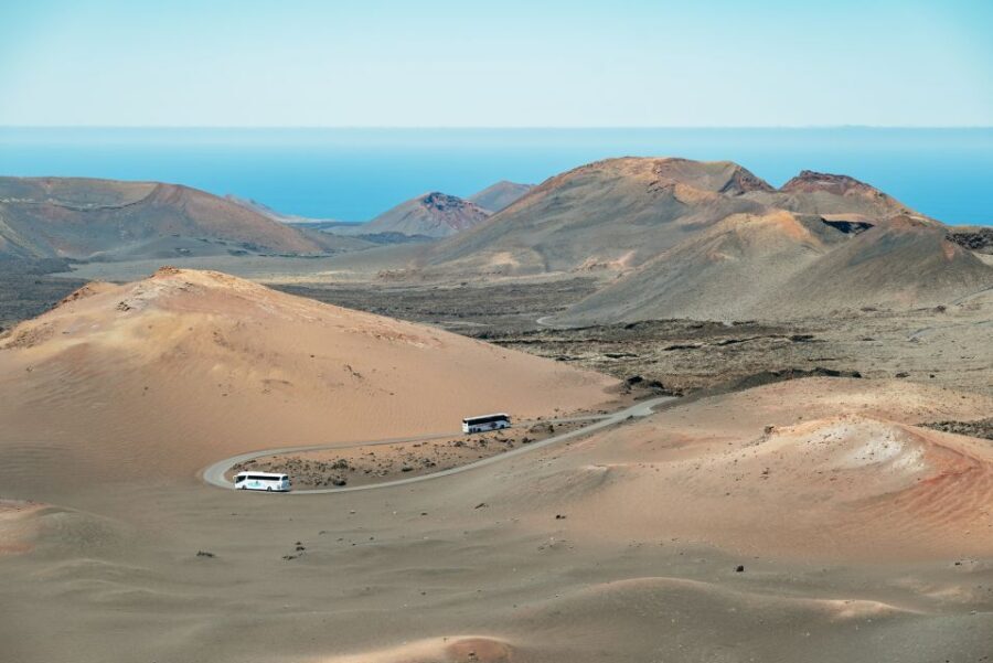 Lanzarote: Timanfaya National Park & La Geria Tour - FAQ