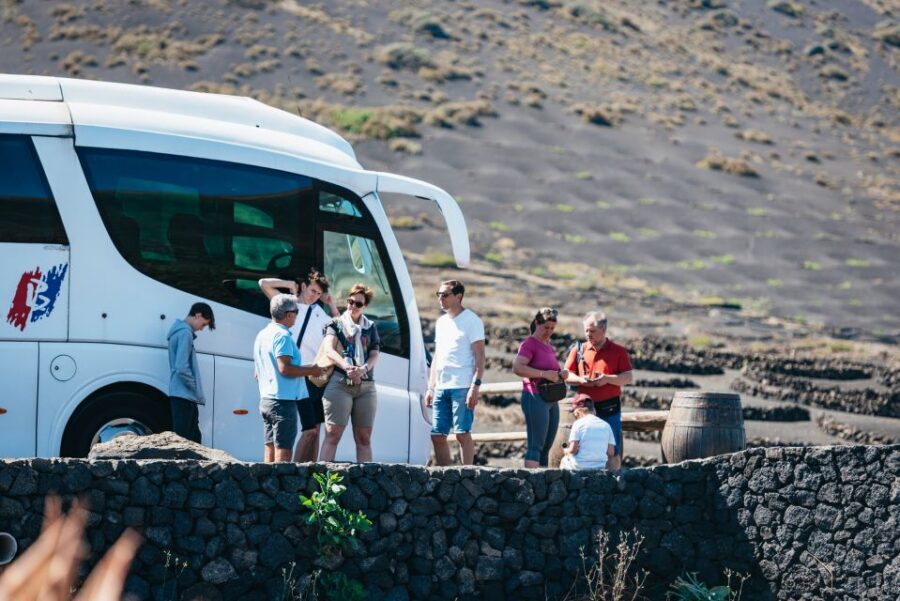 Lanzarote: Timanfaya National Park & La Geria Tour - Practical tips for timing, comfort, and getting the shots