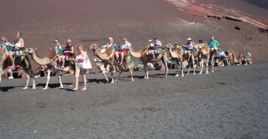 Lanzarote: Timanfaya National Park Tour - Why Timanfaya Feels Like Another Planet