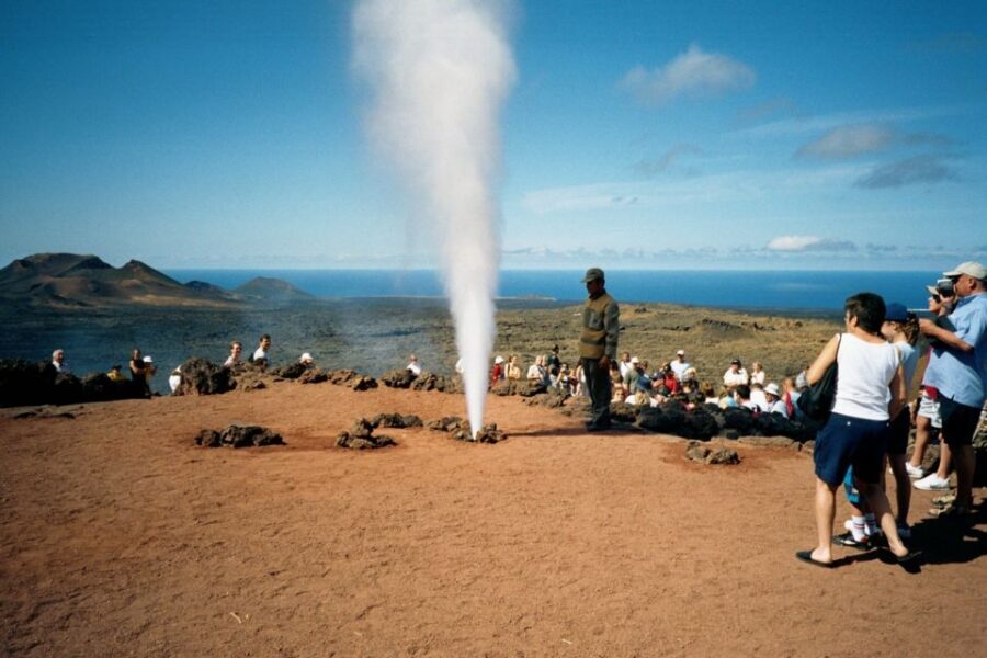 Lanzarote: Timanfaya National Park Tour - Camel Ride on the Volcanic Slopes: What It Adds (and What to Budget)