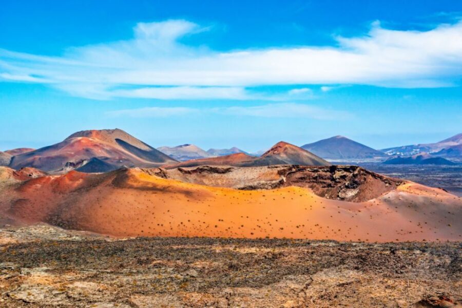 Lanzarote: Timanfaya National Park Volcanic Craters Tour - Who should book this Timanfaya tour