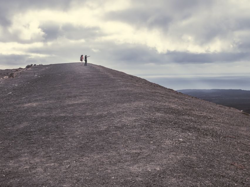 Lanzarote: Timanfaya Natural Park Trekking Tour - Timanfaya on foot in 3 hours: what this trek really gives you