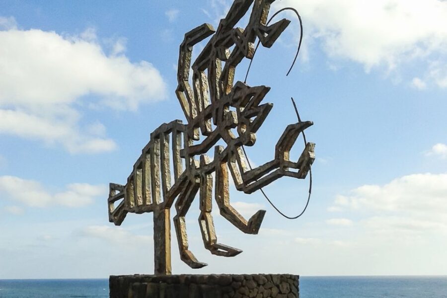 Lanzarote: Timanfaya Park and Jameos del Agua Full-Day Tour - Valley of 1000 Palms and the North-Going Feeling Shift