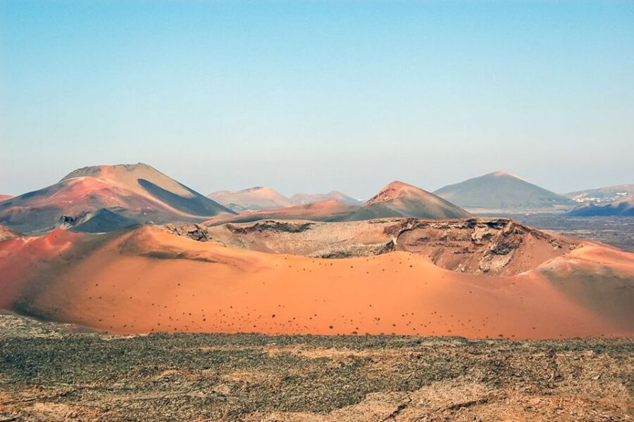 Lanzarote: Timanfaya Park and Jameos del Agua Full-Day Tour - Timanfaya National Park: Hotspots, Science, and Fire-Mountains Views