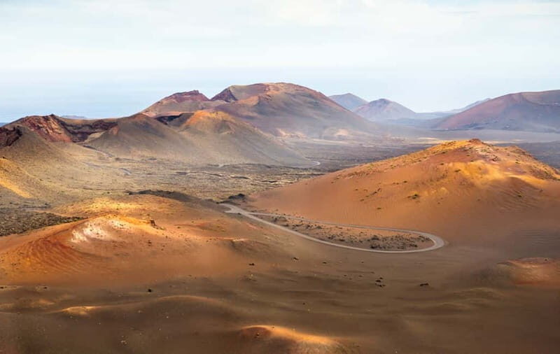 Lanzarote: Timanfaya Park, Jameos Agua, & Cueva Verdes Tour - Three volcanic icons in one day on Lanzarote