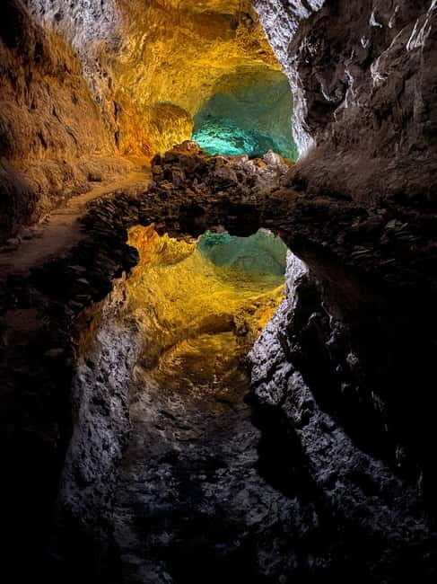 Lanzarote: Timanfaya Park, Jameos Agua, & Cueva Verdes Tour - Who should book this Lanzarote day trip (and who should think twice)
