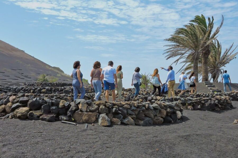 Lanzarote: Vineyard Tour with Wine and Chocolate Tasting - Price and value: $28 for wine, chocolate, and local context