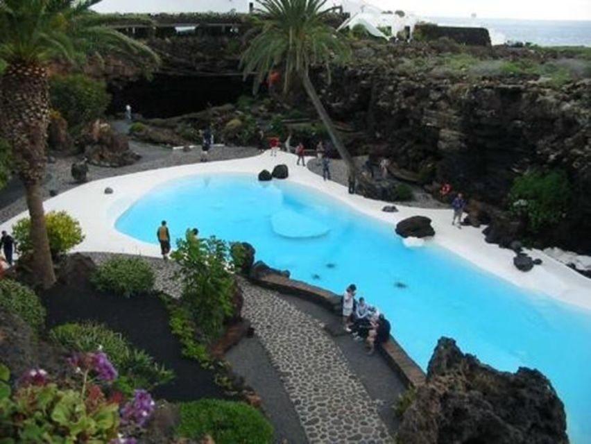 Lanzarote: Volcanic Landscapes Tour with Panoramic Views - Cueva de los Verdes: what you’re really getting