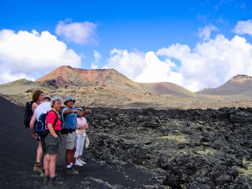 Lanzarote: Volcano Hike - Key things to know before you go