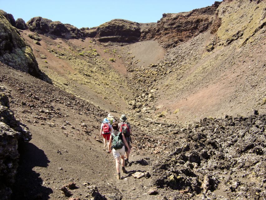 Lanzarote: Volcano Hike - Walking the lava trail: pace, footing, and weather reality