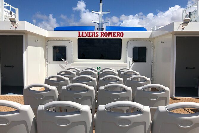 Lanzarote:Ferry ticket to Fuerteventura with free wifi - Key things to know before you go