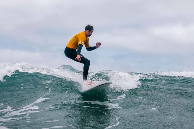 Lanzarote's First Surf School - 2-hour or 4-hour classes - Key things to know before you book