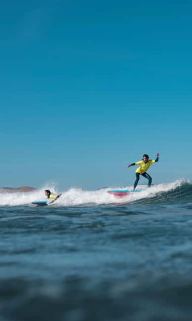 Lanzarote's First Surf School - 2-hour or 4-hour classes - Price and Value: What $59 Covers (and Why It’s Not Just a Ticket)
