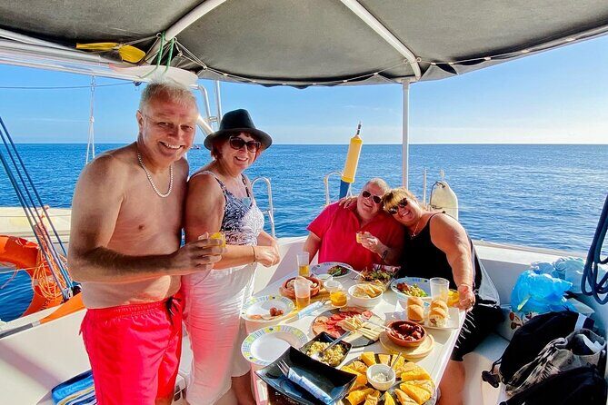 Luxury Private Half-Day Catamaran Charter in Lanzarote - Ocean Lady privacy from Puerto Calero (and why that matters)