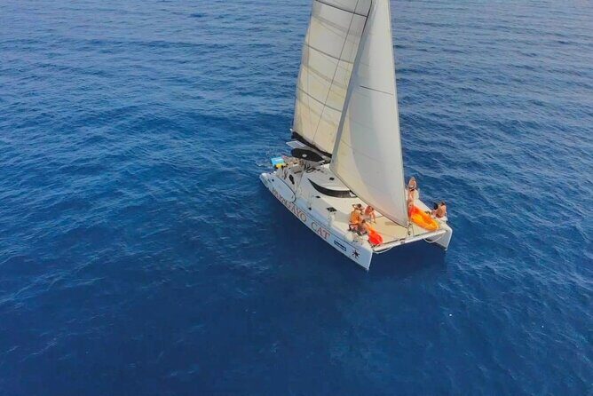 Luxury Private Half-Day Catamaran Charter in Lanzarote - Price and value: why $960.19 per group can make sense