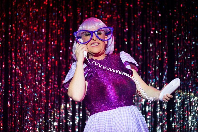 MHT Lanzarote - Comedy Drag Dinner Show Experience - No1 - Key Points at a Glance