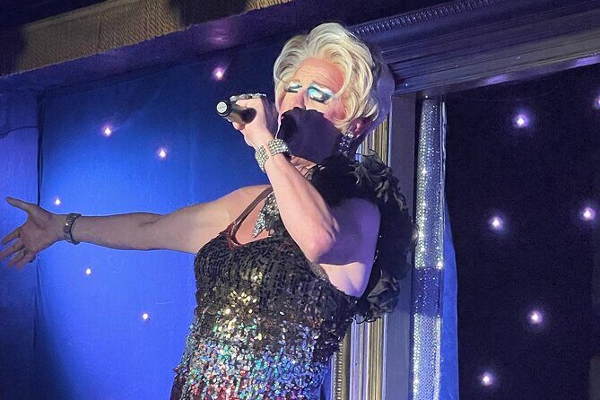 MHT Lanzarote - Comedy Drag Dinner Show Experience - No1 - Dinner That Actually Feels Like Dinner (Not Just a Bundle Deal)