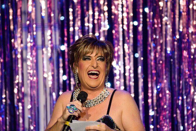 MHT Lanzarote - Comedy Drag Dinner Show Experience - No1 - The Show: Comedy Drag with Crowd Energy