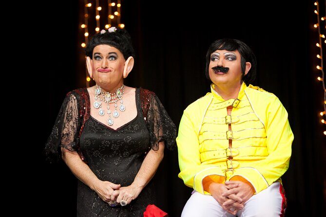 MHT Lanzarote - Comedy Drag Dinner Show Experience - No1 - Drinks and the “What Will I Spend?” Reality Check