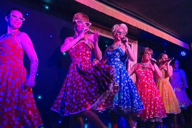MHT Lanzarote - Comedy Drag Dinner Show Experience - No1 - Getting There: Pickup, Mobile Ticket, and Being Ready