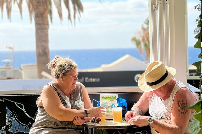 Mini Golf Entry Ticket in Puerto del Carmen - Your mobile ticket and start time: how to time it in Puerto del Carmen