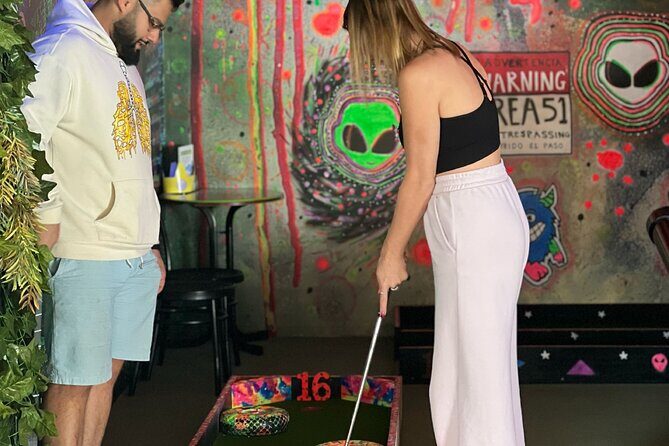 Mini Golf Entry Ticket in Puerto del Carmen - Practical round tips: getting more fun out of each hole