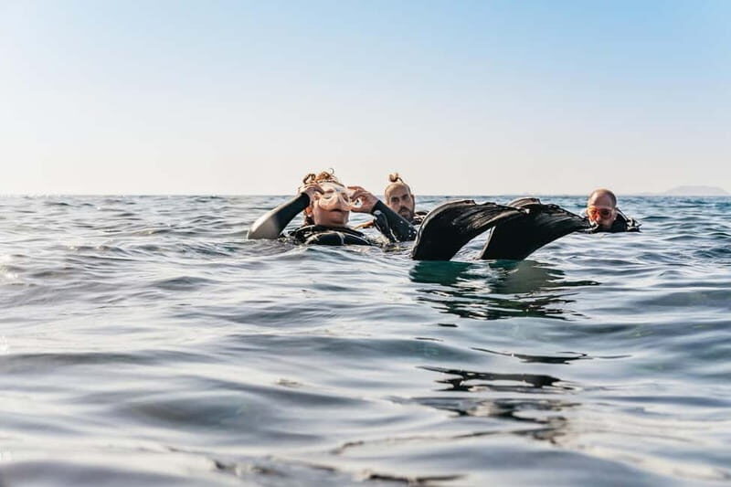 Museo Atlántico: Scuba Dive Lesson for Non-Certified Divers - Gear and certified instruction: what’s included and why it matters
