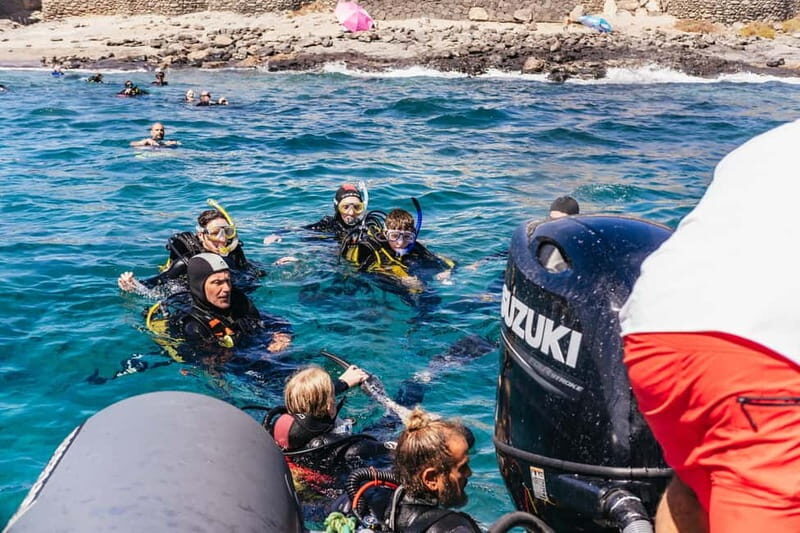 Museo Atlántico: Scuba Dive Lesson for Non-Certified Divers - Timing, comfort, and what to pack for a 5-hour day