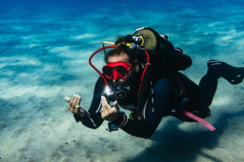Museo Atlántico: Scuba Dive Lesson for Non-Certified Divers - Getting to the experience: Playa Blanca pickup and the speedboat ride