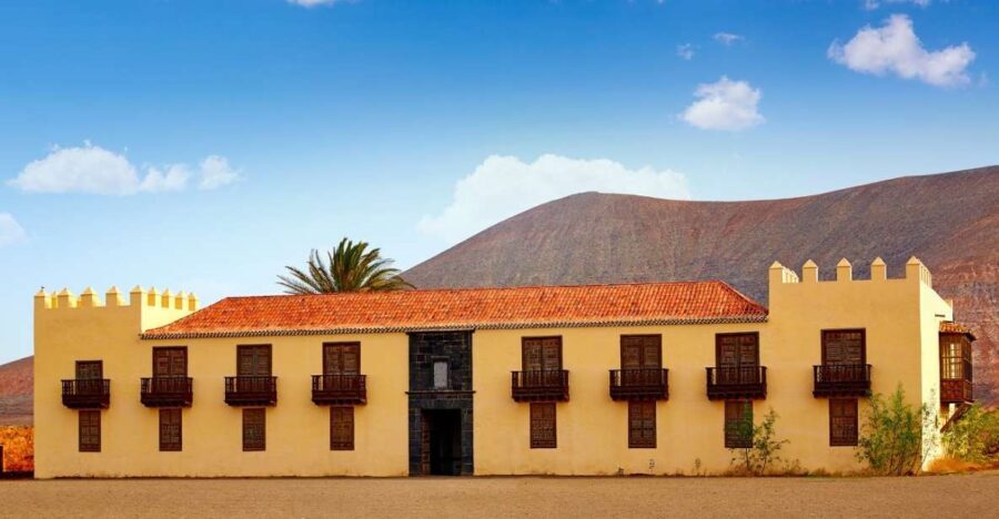 North Fuerteventura Island Tour from Lanzarote - La Oliva Aloe Vera Farm: More Than a Product Stop