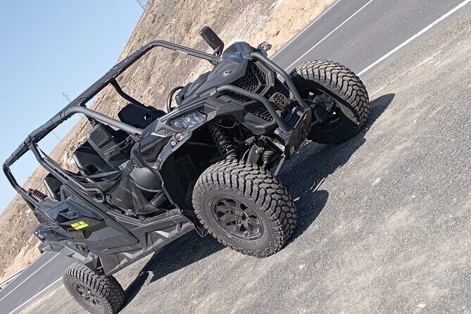 On-Road Guided Buggy Volcano Ride in Lanzarote - Key Things to Know Before You Go