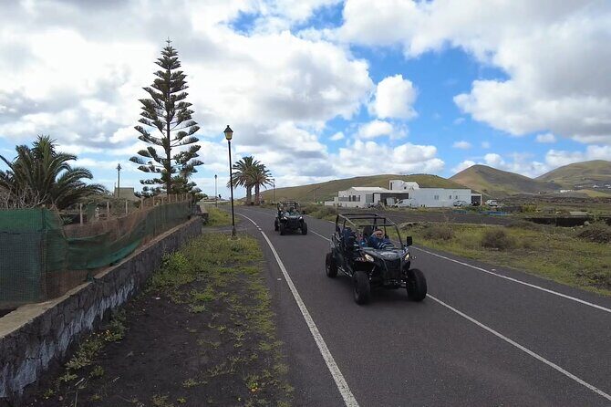 On-Road Guided Buggy Volcano Ride in Lanzarote - Puerto del Carmen to El Cuervo: what this buggy tour is really about