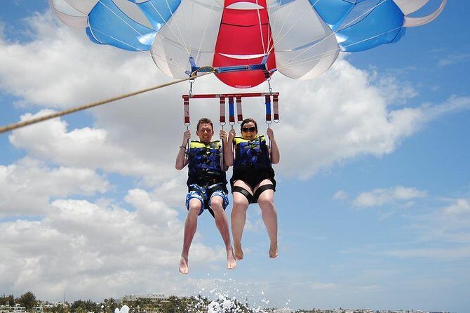 Parascending in Marina Rubicon - Key Things to Know Before You Go