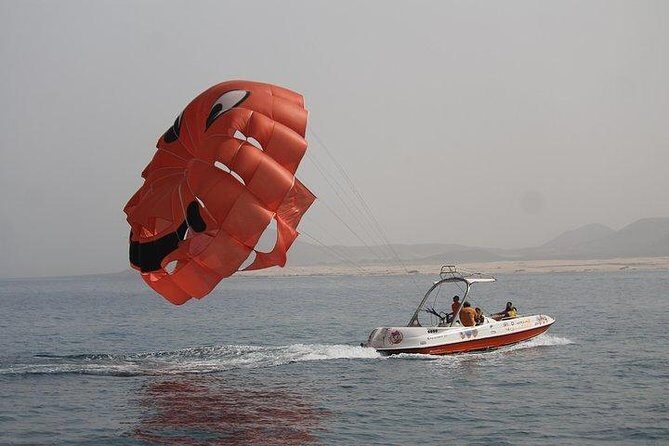 Parascending in Marina Rubicon - Price of $59.91: Is It Good Value?