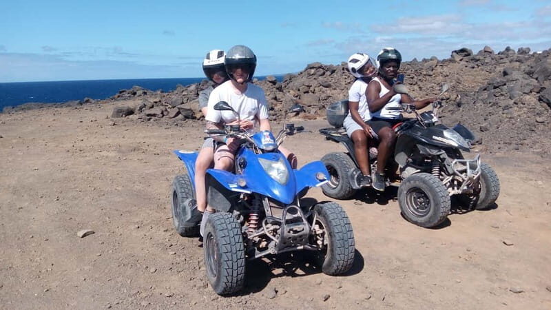 Playa Blanca: Guided Quad Bike Tour - Should you book the Playa Blanca guided quad bike tour?
