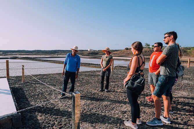 Private and Guided Tour to the Salinas de Janubio with Tasting - Why Salinas de Janubio feels more personal than most tours
