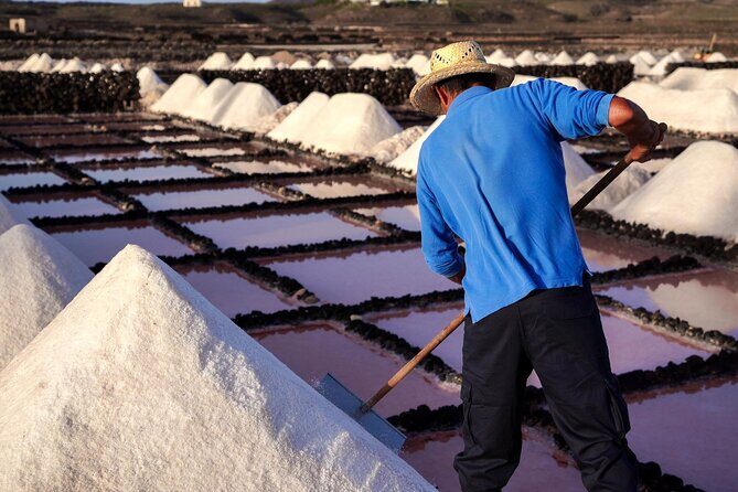Private and Guided Tour to the Salinas de Janubio with Tasting - How the guide experience can vary (and how to handle it)