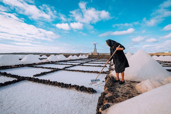 Private and Guided Tour to the Salinas de Janubio with Tasting - Price check: what $26.62 gets you in real terms