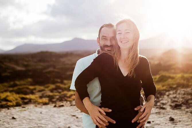 Private Pro Photoshoot in Lanzarote - Key Points at a Glance