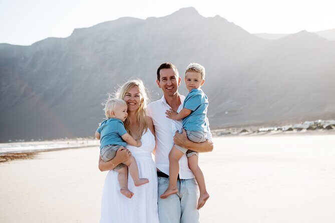 Private Pro Photoshoot in Lanzarote - Choosing Locations Across Lanzarote: The Power of Being Flexible