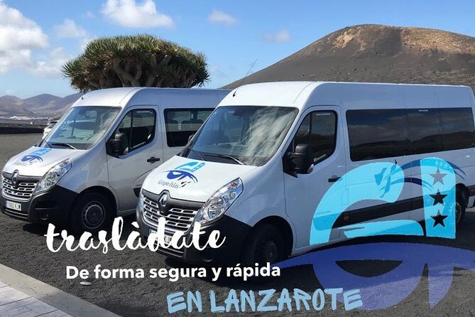 Private transfers from Lanzarote airport (ACE) to Playa Banca - Should You Book This Private Transfer?
