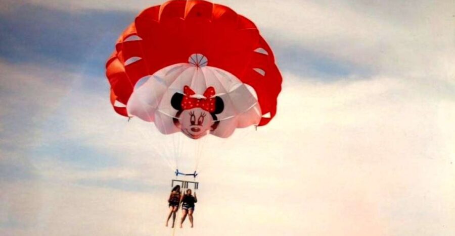 Puerto del Carmen: 10-Minute Parasailing Expereince - Before You Fly: That Mandatory T-Shirt and Safety Rules