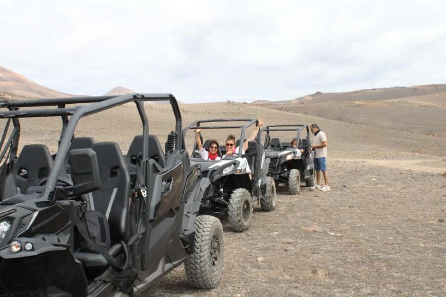 Puerto del Carmen: Buggy Adventure - Key things to know before you go