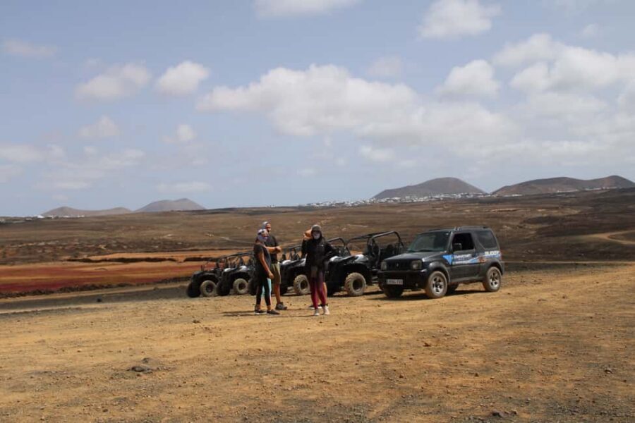 Puerto del Carmen: Buggy Adventure - Should you book Puerto del Carmen Buggy Adventure?