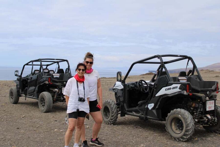 Puerto del Carmen: Buggy Adventure - Why this buggy adventure feels worth your time in Puerto del Carmen