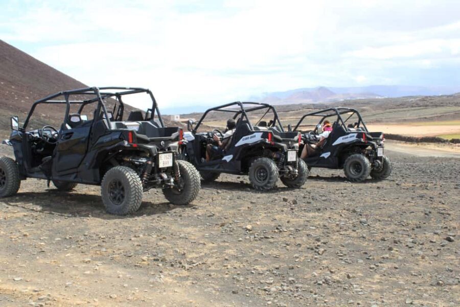 Puerto del Carmen: Buggy Adventure - The route: volcanic vibes, beaches, villages, and well-timed photo stops